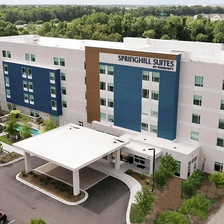 Springhill Suites By Marriott Charleston Airport & Convention Center