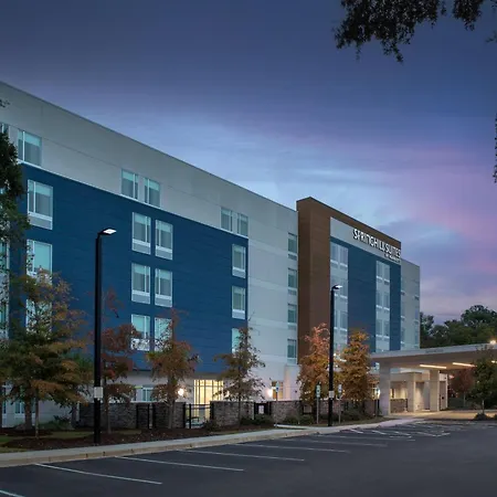 Springhill Suites By Marriott Charleston Airport & Convention Center
