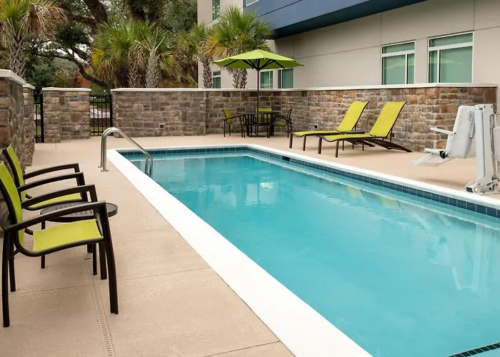 Springhill By Marriott Charleston Airport & Convention Center