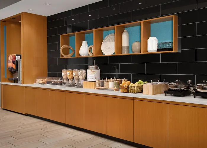 Springhill By Marriott Charleston Airport & Convention Center 3* North Charleston