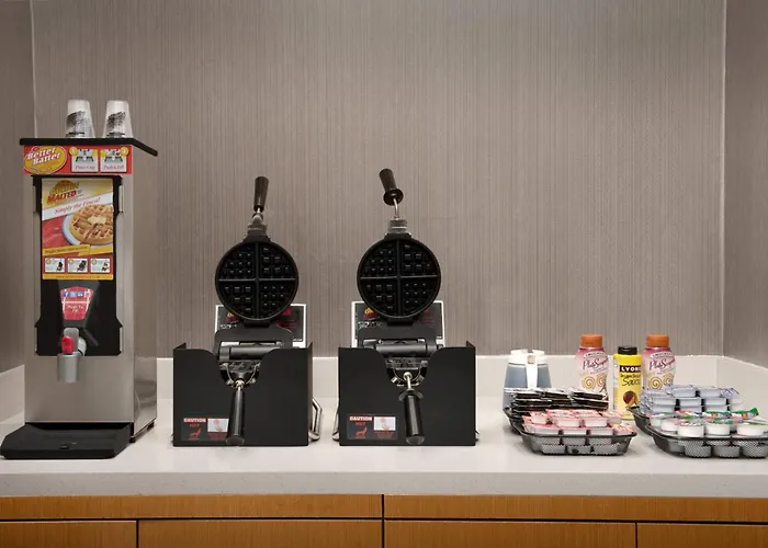 Springhill By Marriott Charleston Airport & Convention Center North Charleston