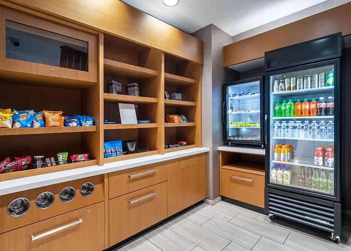 Hotel Springhill By Marriott Charleston Airport & Convention Center 3*