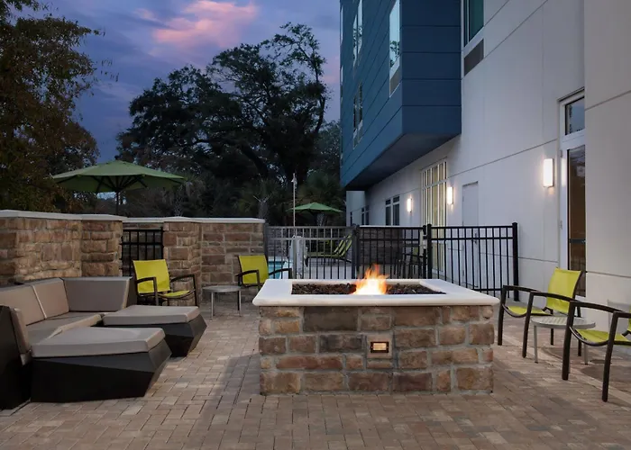 Springhill By Marriott Charleston Airport & Convention Center 3* North Charleston