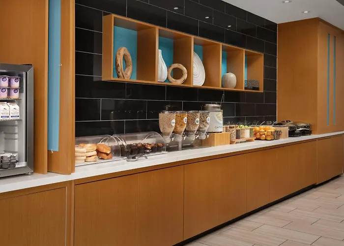 Hotel Springhill By Marriott Charleston Airport & Convention Center