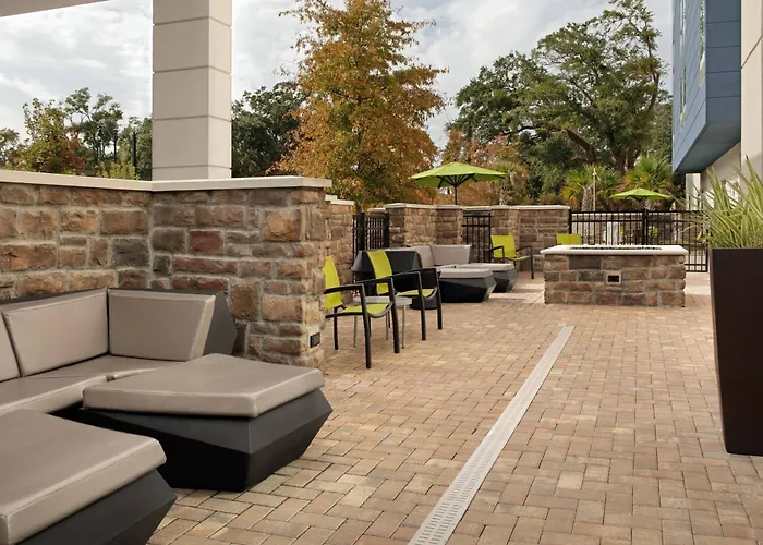 Springhill By Marriott Charleston Airport & Convention Center Hotel North Charleston