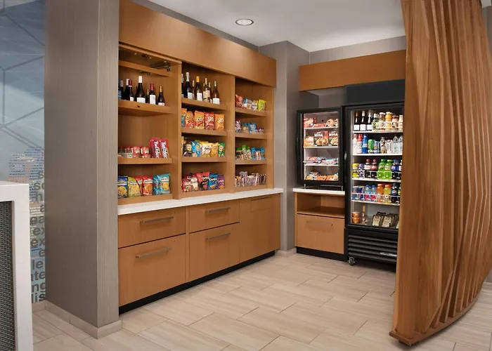 Springhill By Marriott Charleston Airport & Convention Center