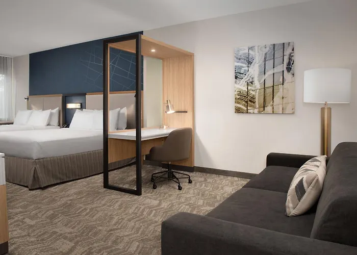 Hotel Springhill By Marriott Charleston Airport & Convention Center