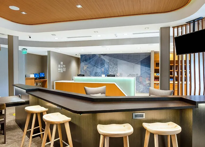 Springhill By Marriott Charleston Airport & Convention Center 3*