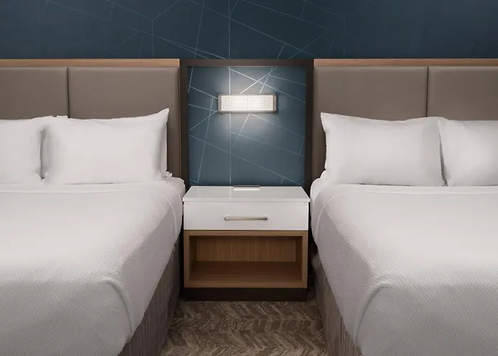 Hotel Springhill By Marriott Charleston Airport & Convention Center