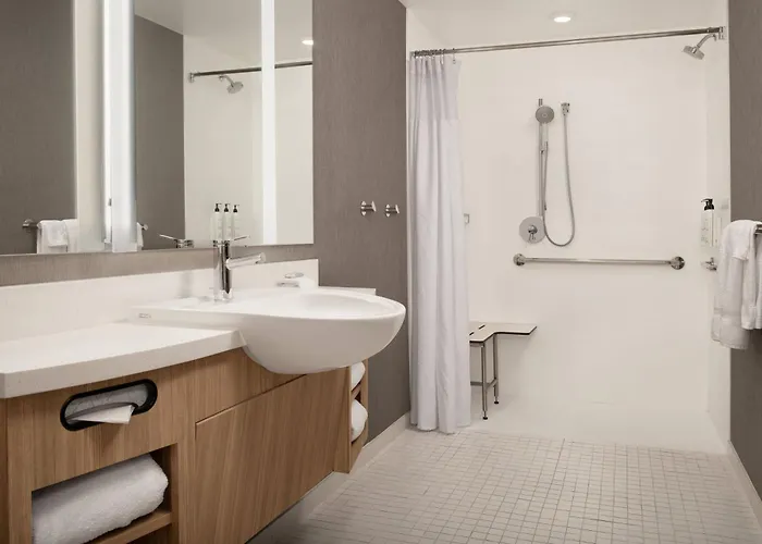 Springhill By Marriott Charleston Airport & Convention Center Hotel North Charleston