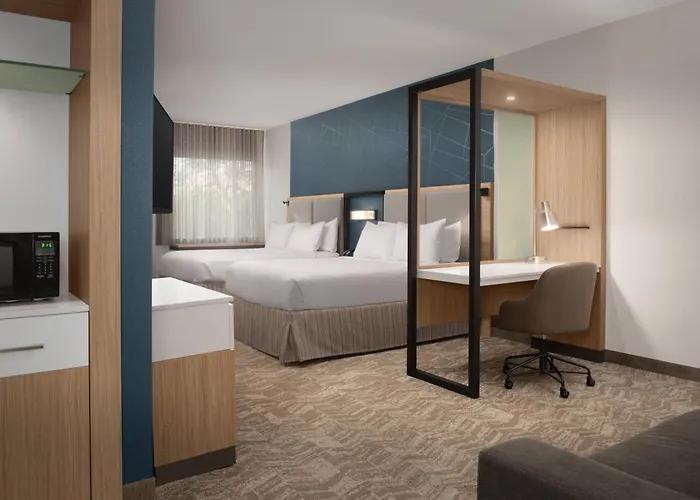 Springhill By Marriott Charleston Airport & Convention Center North Charleston