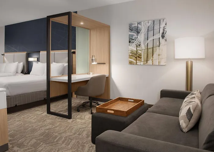 Springhill By Marriott Charleston Airport & Convention Center 3* North Charleston