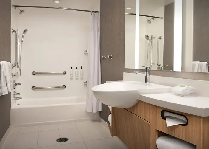 Hotel Springhill By Marriott Charleston Airport & Convention Center