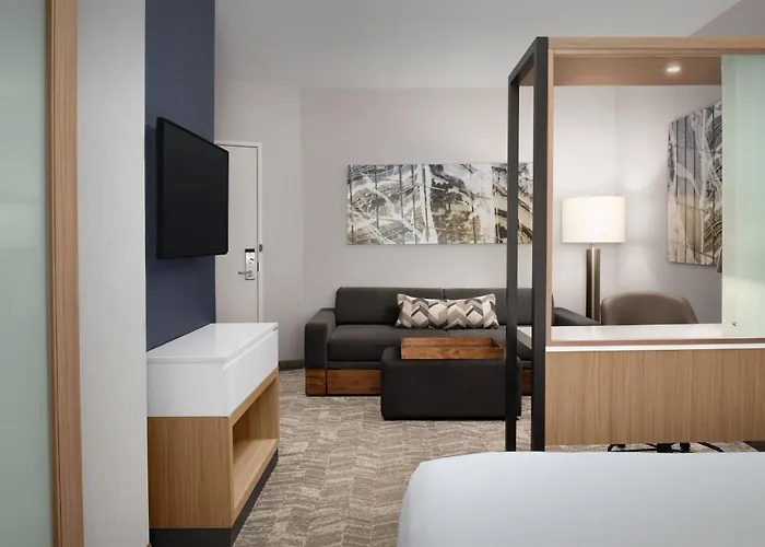 Springhill By Marriott Charleston Airport & Convention Center Hotel North Charleston