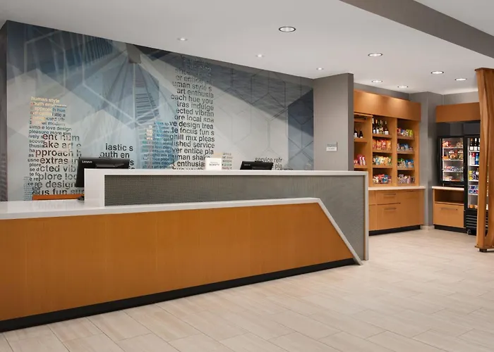 Springhill By Marriott Charleston Airport & Convention Center Hotel
