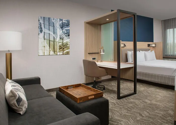 Springhill By Marriott Charleston Airport & Convention Center 3* North Charleston