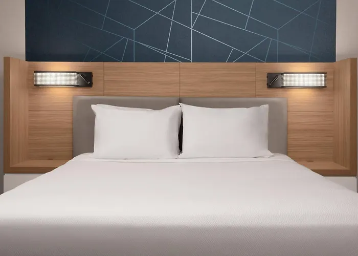 Hotel Springhill By Marriott Charleston Airport & Convention Center