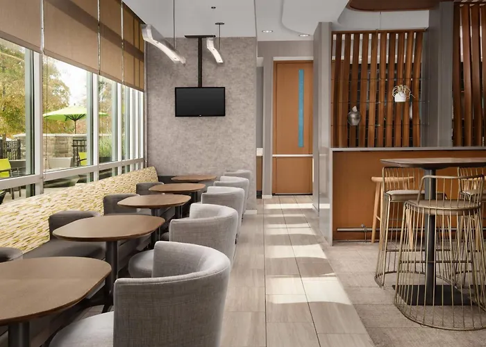Springhill By Marriott Charleston Airport & Convention Center Hotel North Charleston