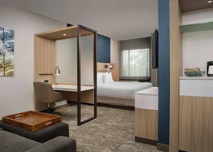 Springhill By Marriott Charleston Airport & Convention Center North Charleston
