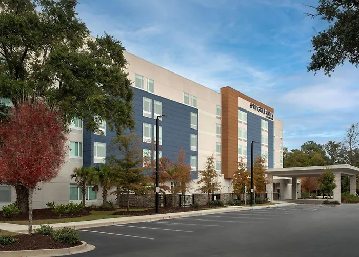 Springhill By Marriott Charleston Airport & Convention Center Hotel