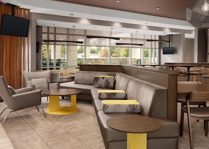 Springhill By Marriott Charleston Airport & Convention Center 3* North Charleston