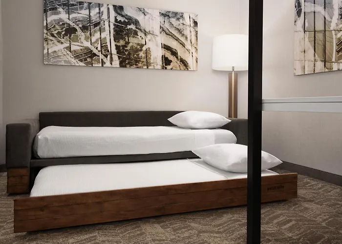 Springhill By Marriott Charleston Airport & Convention Center Hotel