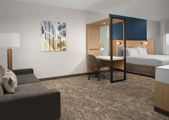 Springhill By Marriott Charleston Airport & Convention Center 3* North Charleston