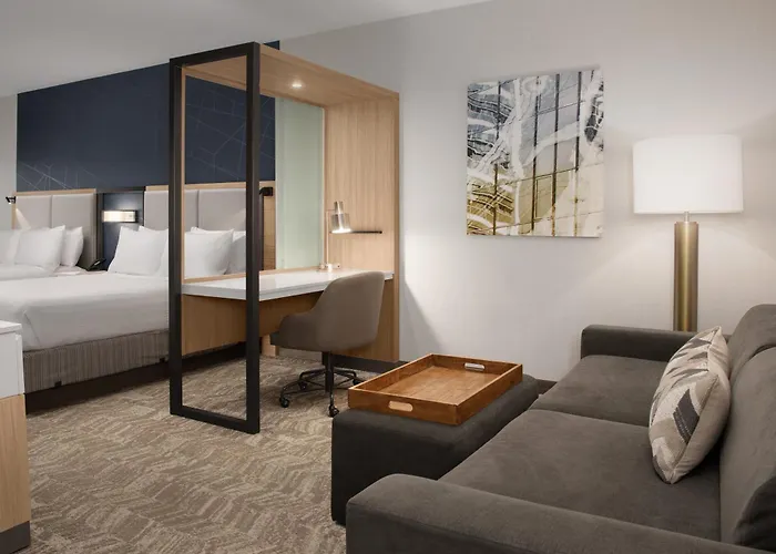 Springhill By Marriott Charleston Airport & Convention Center 3*