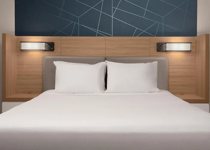 Springhill By Marriott Charleston Airport & Convention Center 3* North Charleston