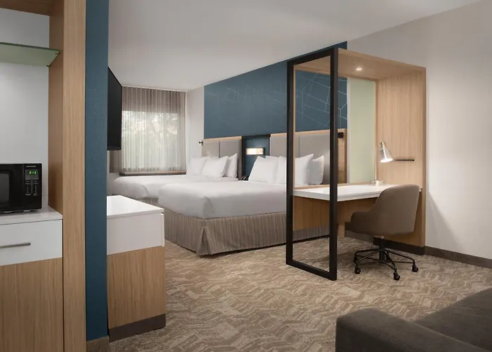 Springhill By Marriott Charleston Airport & Convention Center Hotel North Charleston