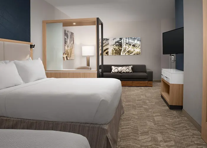 Springhill By Marriott Charleston Airport & Convention Center Hotel 3*