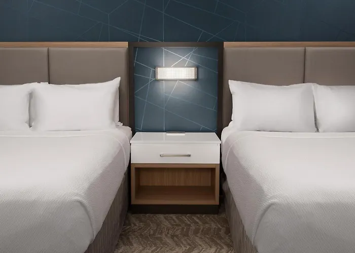 Hotel Springhill By Marriott Charleston Airport & Convention Center North Charleston