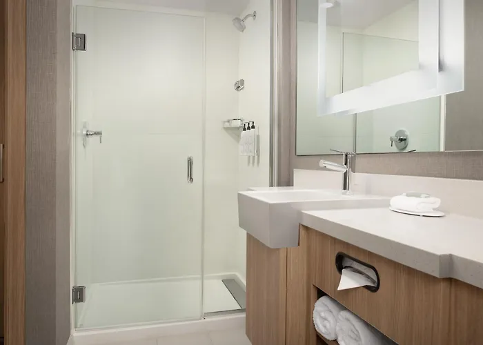 Springhill By Marriott Charleston Airport & Convention Center North Charleston
