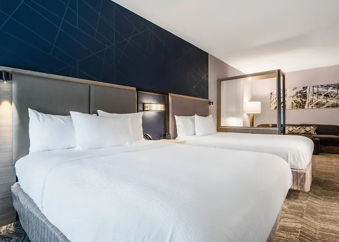 Springhill By Marriott Charleston Airport & Convention Center Hotel