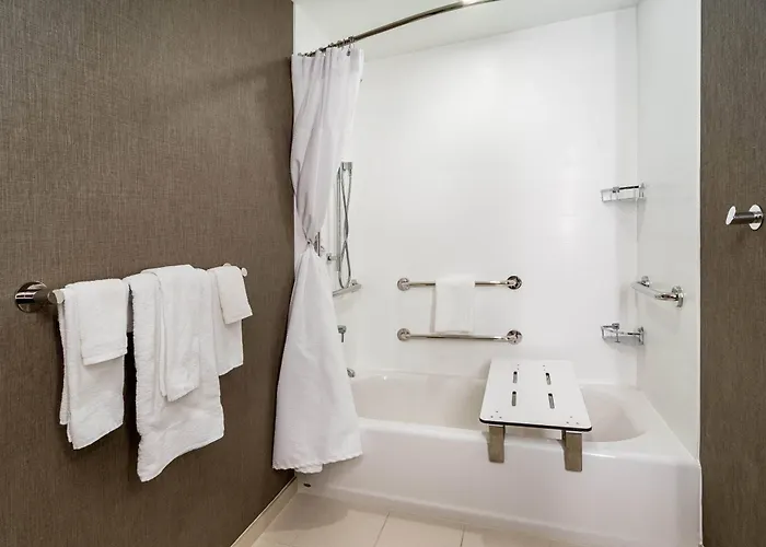 Hotel Springhill By Marriott Charleston Airport & Convention Center