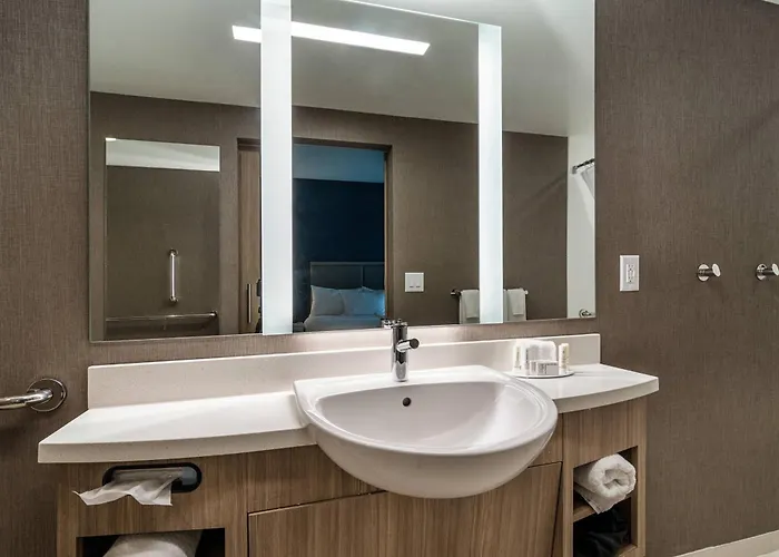 Springhill By Marriott Charleston Airport & Convention Center North Charleston