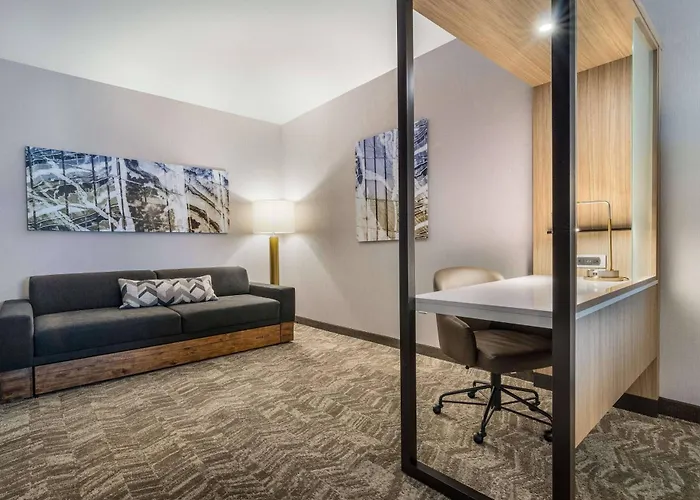 Springhill By Marriott Charleston Airport & Convention Center