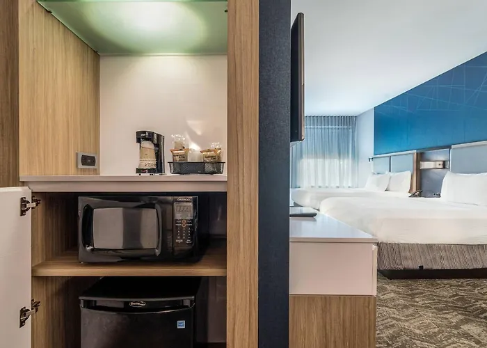 Springhill By Marriott Charleston Airport & Convention Center