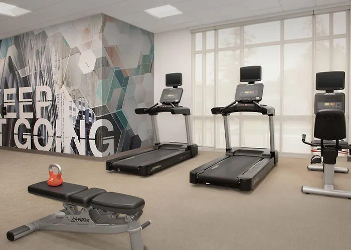 Hotel Springhill By Marriott Charleston Airport & Convention Center