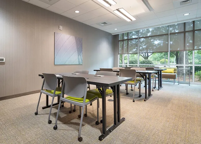 Hotel Springhill By Marriott Charleston Airport & Convention Center 3*