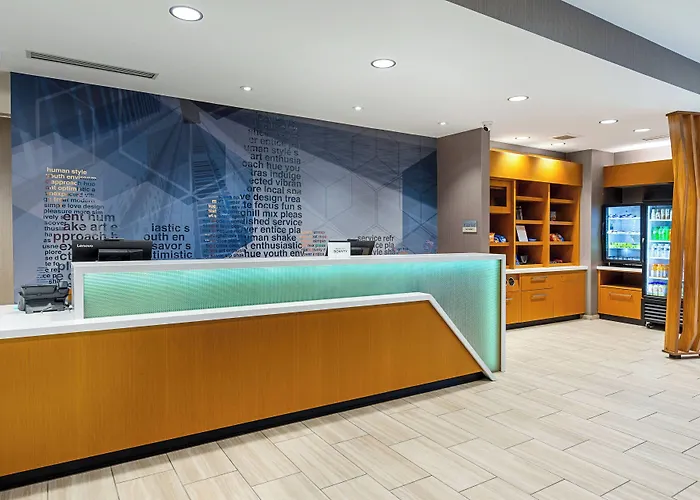 Springhill By Marriott Charleston Airport & Convention Center