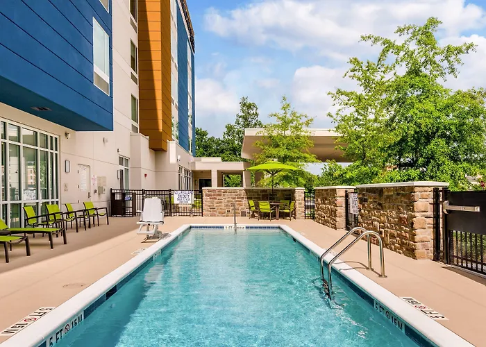 Springhill By Marriott Charleston Airport & Convention Center 3*