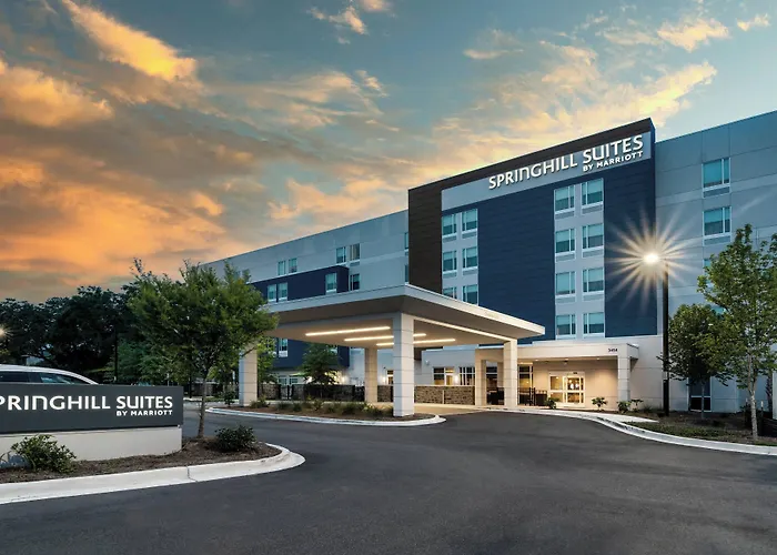 Springhill By Marriott Charleston Airport & Convention Center Hotel North Charleston