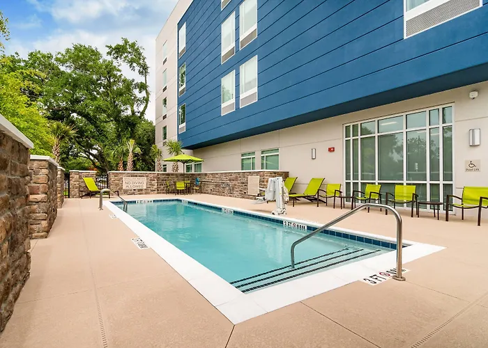 Hotel Springhill By Marriott Charleston Airport & Convention Center North Charleston