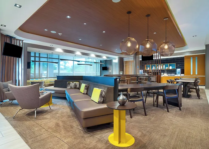 Springhill By Marriott Charleston Airport & Convention Center