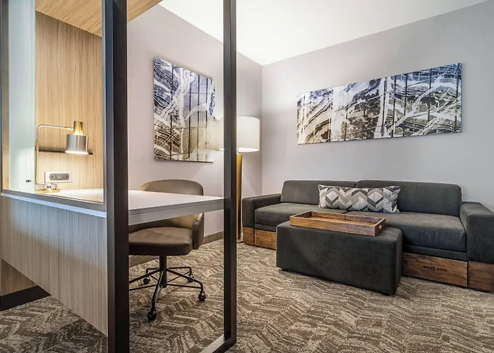 Springhill By Marriott Charleston Airport & Convention Center Hotel