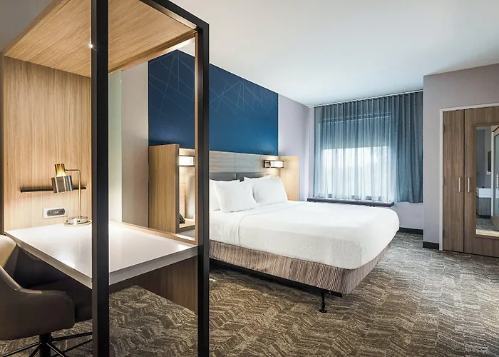 Hotel Springhill By Marriott Charleston Airport & Convention Center