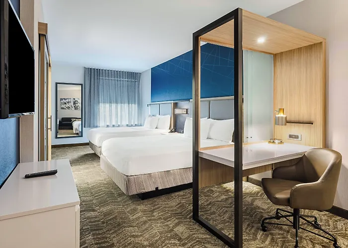 Hotel Springhill By Marriott Charleston Airport & Convention Center