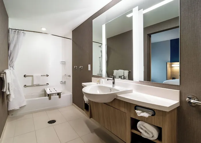 Hotel Springhill By Marriott Charleston Airport & Convention Center
