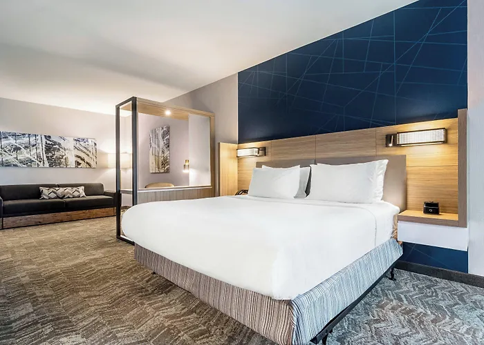 Hotel Springhill By Marriott Charleston Airport & Convention Center North Charleston